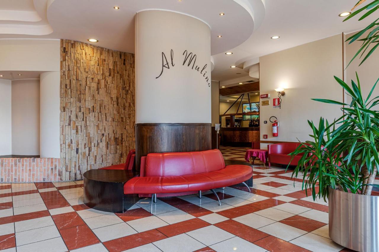 Hotel Ristorante Al Mulino By Lvg Hotel Collection Алессандрія Екстер'єр фото