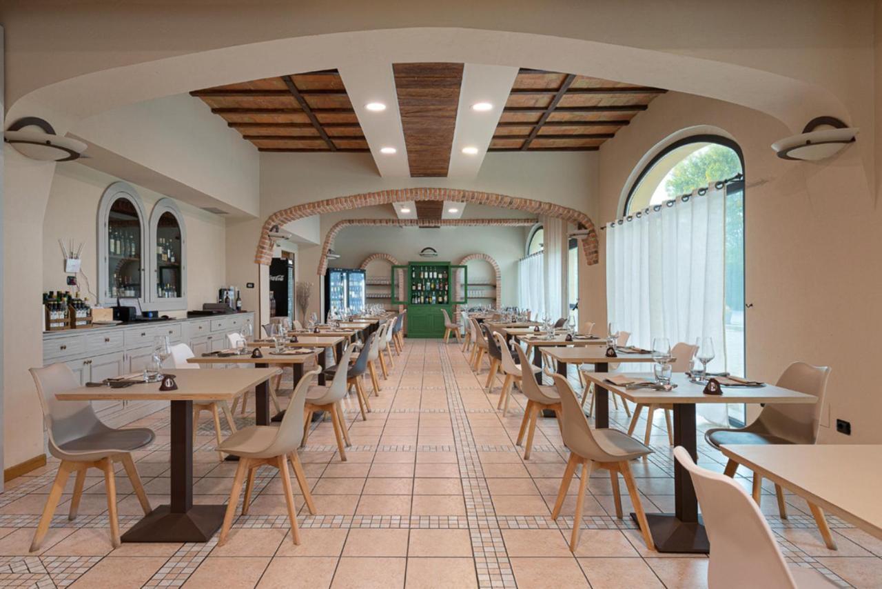 Hotel Ristorante Al Mulino By Lvg Hotel Collection Алессандрія Екстер'єр фото