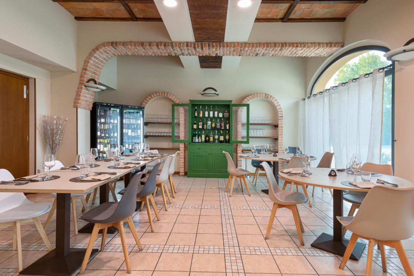 Hotel Ristorante Al Mulino By Lvg Hotel Collection Алессандрія Екстер'єр фото